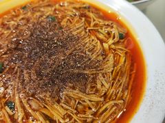 -柏合黄记豆腐皮饭店