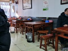 大堂-天津包子铺(万泉庄店)