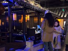 -绿茶餐厅(燕郊永旺店)