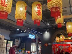 -朱光玉火锅馆·太原旗舰(钟楼街店)