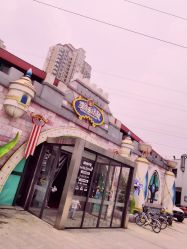 -维佳童话镇演出现场(徐东店)