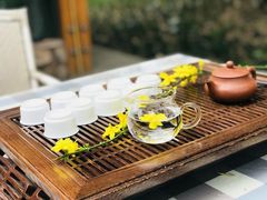 -老房子金沙元年川菜食府·草坪婚礼(毗河店)