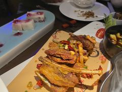 -西郊八号·山野江西菜(开发区店)