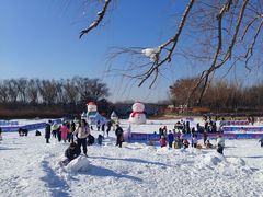 -大兴滨河森林公园