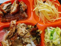 -老凌记广东烧鹅饭(宝利金店)