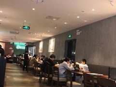 大堂-萨莉亚意式餐厅(莲花国际广场店)