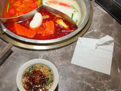 -刘一手重庆火锅(万达广场店)