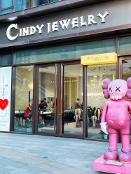 点击看大图 -Cindy Jewelry·钻戒·彩色宝石