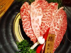 黑牛三筋-黑牛の店·和牛烧肉(合生汇店)