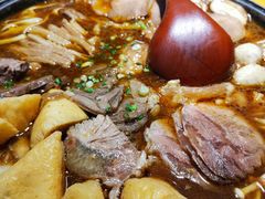 -大牛湾·眷村牛肉面(蠡溪店)