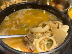-韩宫宴烤肉·料理(苏州中心店)