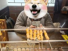 -很久以前羊肉串(中山公园店)