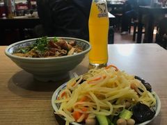 -门框胡同百年卤煮(新街口店)