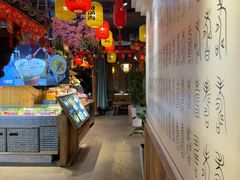 -头上红煨盐鸡·非遗院子餐厅