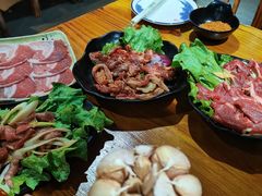 -丹东特色烤肉(学府路一部店)