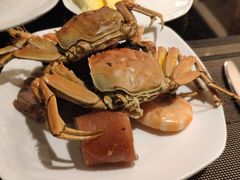 -索菲特酒店·海鲜自助 ·聚餐厅