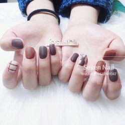 -Seven Nail七姑娘の美甲店