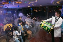 -圣塔拉 宝宝宴生日Party气球派对一站式高端策划