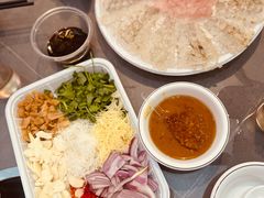 -官塘陈记鱼生·潮汕砂锅粥·牛肉火锅(潮枫路总店)