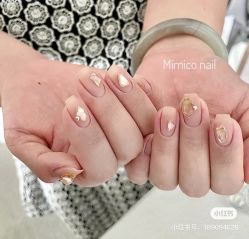 -妙睫屋日式美甲美睫