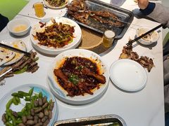 -清真·马坡烧烤涮牛肚·酸浆火锅(新区总店)