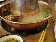 羊乐鸳鸯锅-羊乐锅·火锅·烧烤(夫子庙店)