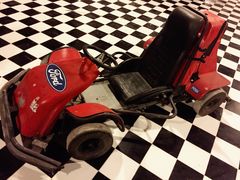 -席娜卡琳火车铁道夜市