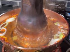 -京悦南门涮羊肉·羊蝎子火锅(田林路店)