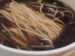 招牌阳春面-狮王府淮扬菜(新街口友谊店)