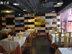 大堂-家佳餐厅(大望路店)