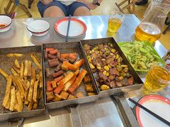 土豆-老三李村河底戳子肉(总店)