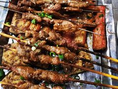 烤肉筋子-小民大排档(光谷店)