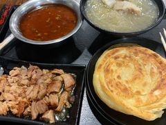 鸡蛋糕-欧阳家吊炉饼(九纬路店)