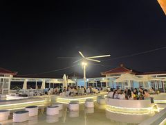 -天台水上烧烤