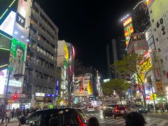 -涩谷全向十字路口