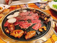-万兴佳烤肉·长白山老味道(宏泰广场店)