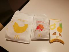 那么大鸡排-麦当劳(凯德广场店)