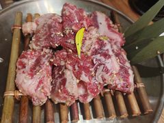 -西塔老太太泥炉烤肉(万柳华联店)