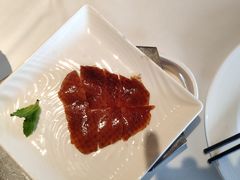 鸭皮-四季民福烤鸭店(前门店)