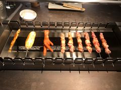 -很久以前羊肉串(南京路第一百货店)