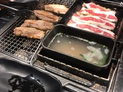 -伍丁·烤牛肋(和平东桥店)