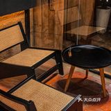 雨天好去处🍂 古厝里的现代咖啡浪漫🤎