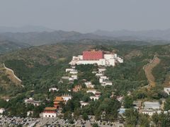 -普陀宗乘之庙(小布达拉宫)