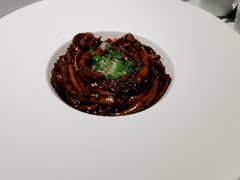 响油鳝丝-屋里厢上海菜馆