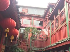 外观-北京阅微庄四合院文化特色酒店