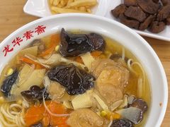 -龙华素斋(龙华路店)