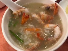 基围虾砂锅粥-深运潮州粥(东门店)