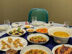-百盛·鼎膳(中海财富中心)