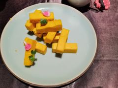 蜂蜜烤南瓜-蟹榭·本帮江浙菜·蟹宴(五角场合生汇商场店)