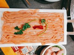 -一斗火锅·招财羊毛肚(泰吉滨江店)